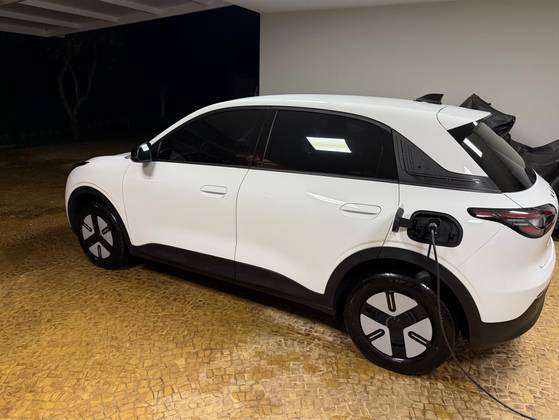 GEELY EX2 39,4 KW ELÉTRICO PRO